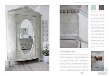 DE Vintage Paint Book 160 pages