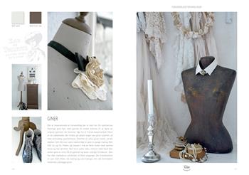 DE Vintage Paint Book 160 pages