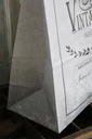 Paper Bag Vintage Paint - 26 liter W 32-H 40-D 17CM
