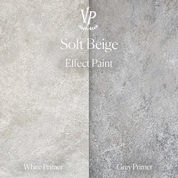 Effect paint - Soft Beige 1L