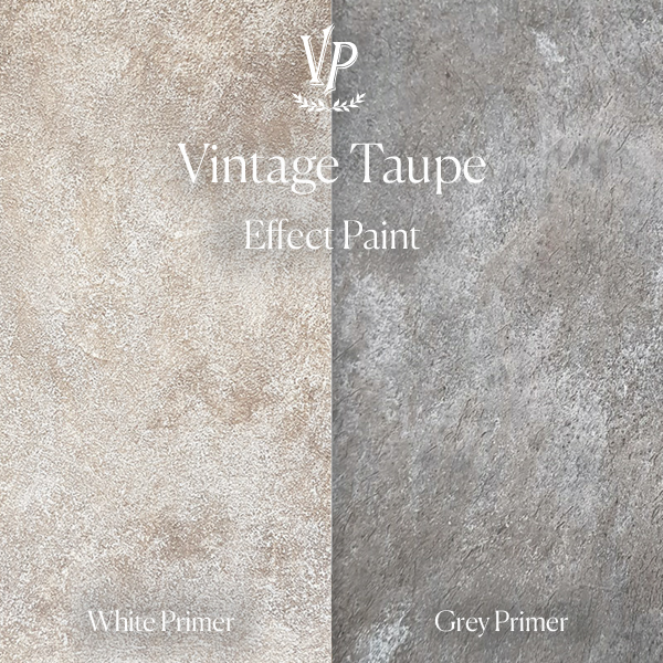 Effect paint - Vintage Taupe 1L