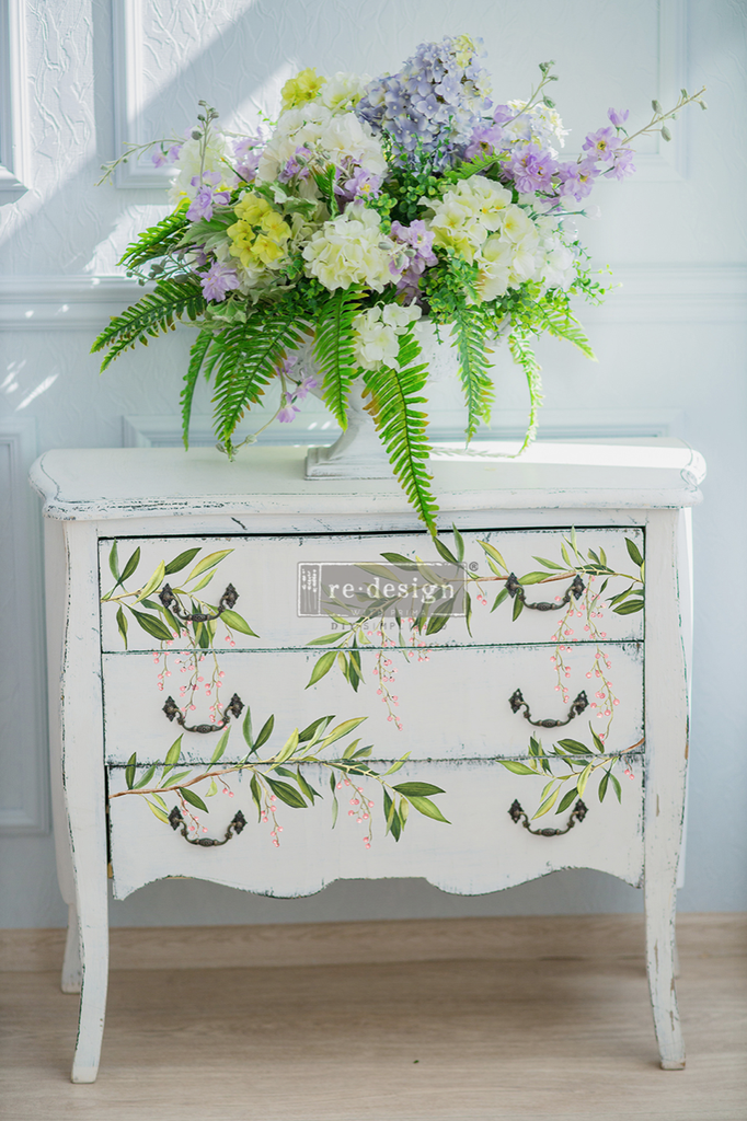 Redesign Decor Transfers® - Spring Branch