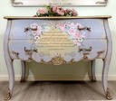 Redesign Decor Transfers® - Pure Light Floral
