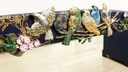 Redesign Decor Moulds® - Avian Love