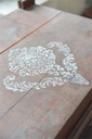 Stencil - Filigran motif 2