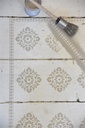 Stencil - filigree  motif 9