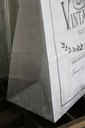 Paper Bag Vintage Paint - 26 liter W 32-H 40-D 17CM