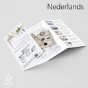 NL: Brochure - Vintage Paint - Dutch