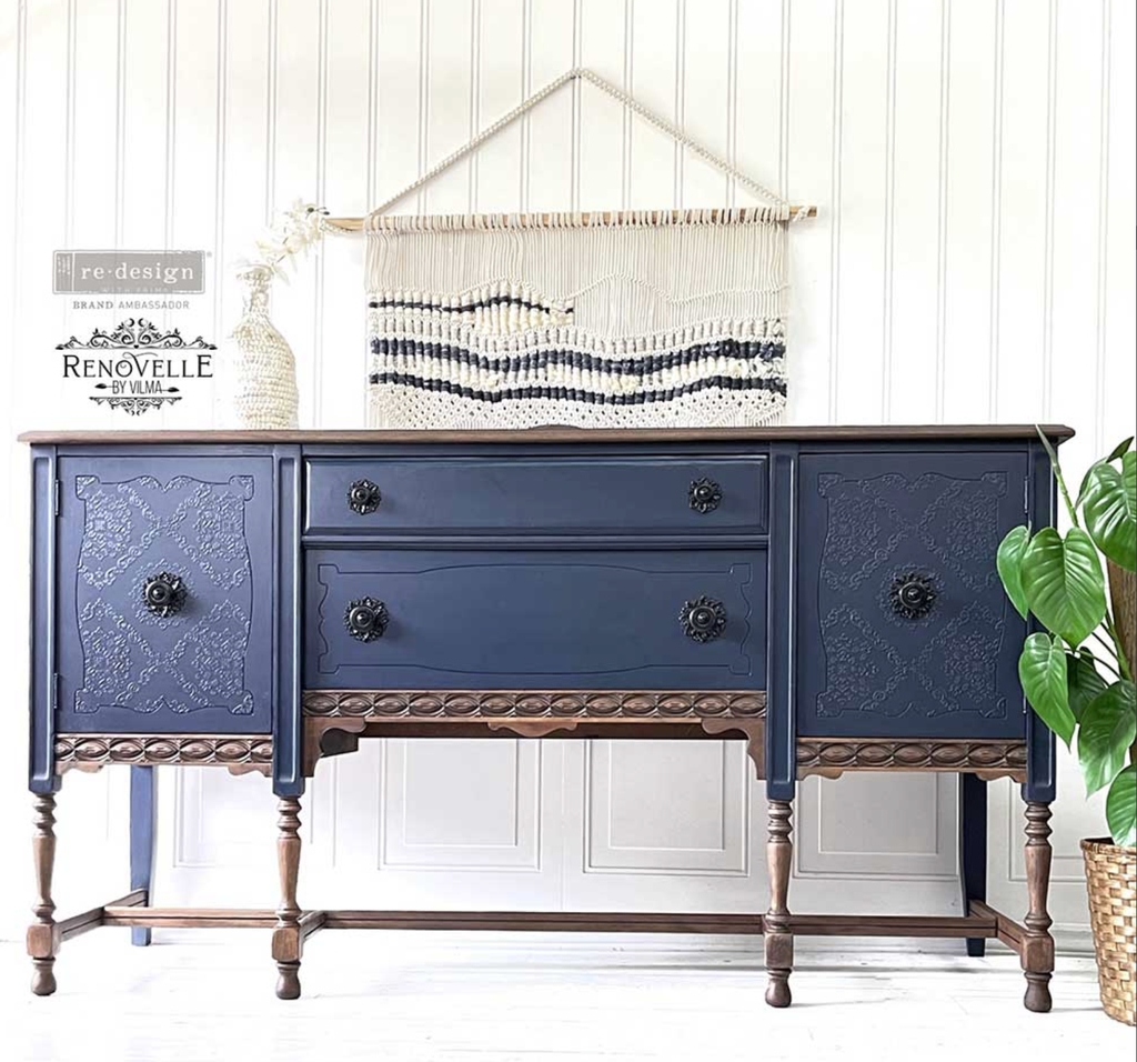 Décor Stencil Kacha - Modern Moroccan