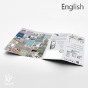 EN: Brochure - Vintage Paint - English 25 pcs