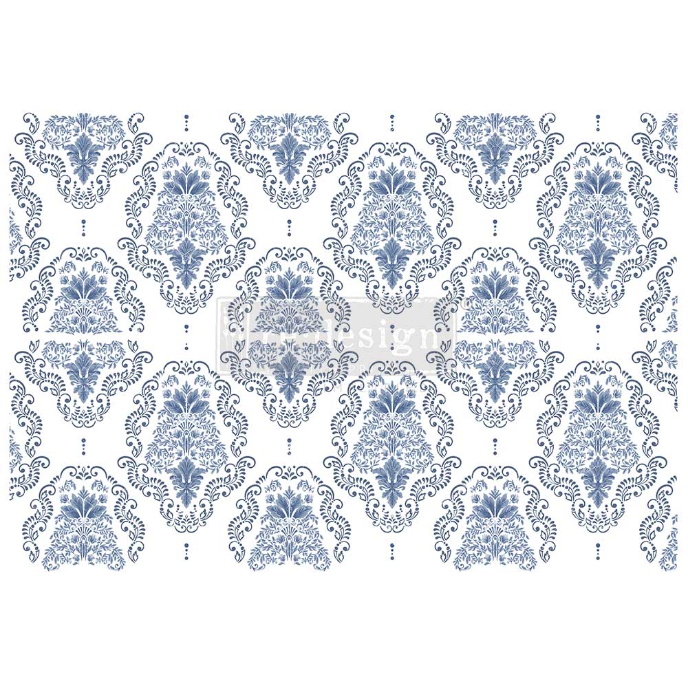 Decor Transfers® - Kacha - Dana Damask