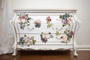 Redesign Décor Transfers® - Vintage Dream - size 60,96 cm x 88,90 cm, cut into 3 sheets