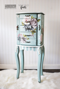 Redesign Décor Transfers® - Vintage Dream - size 60,96 cm x 88,90 cm, cut into 3 sheets