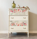 Redesign Decoupage Decor Tissue Paper - Living Coral