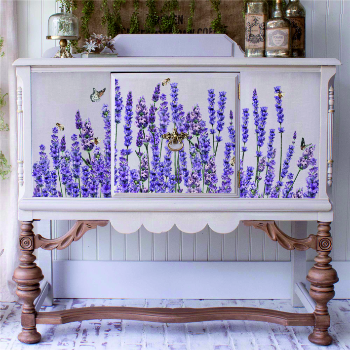 Decor Transfers® - Champs De Lavende