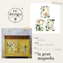 Middy Transfers® - La Gran Magnolia