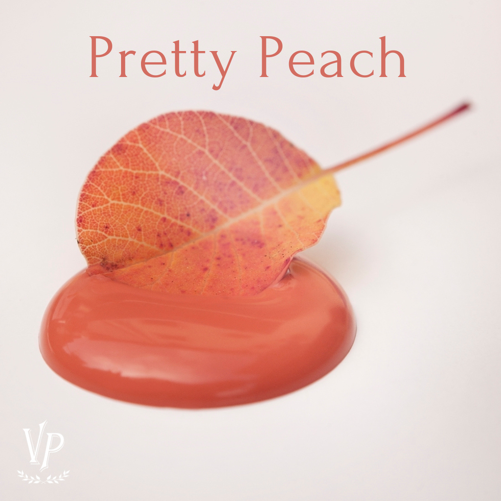 Pretty Peach