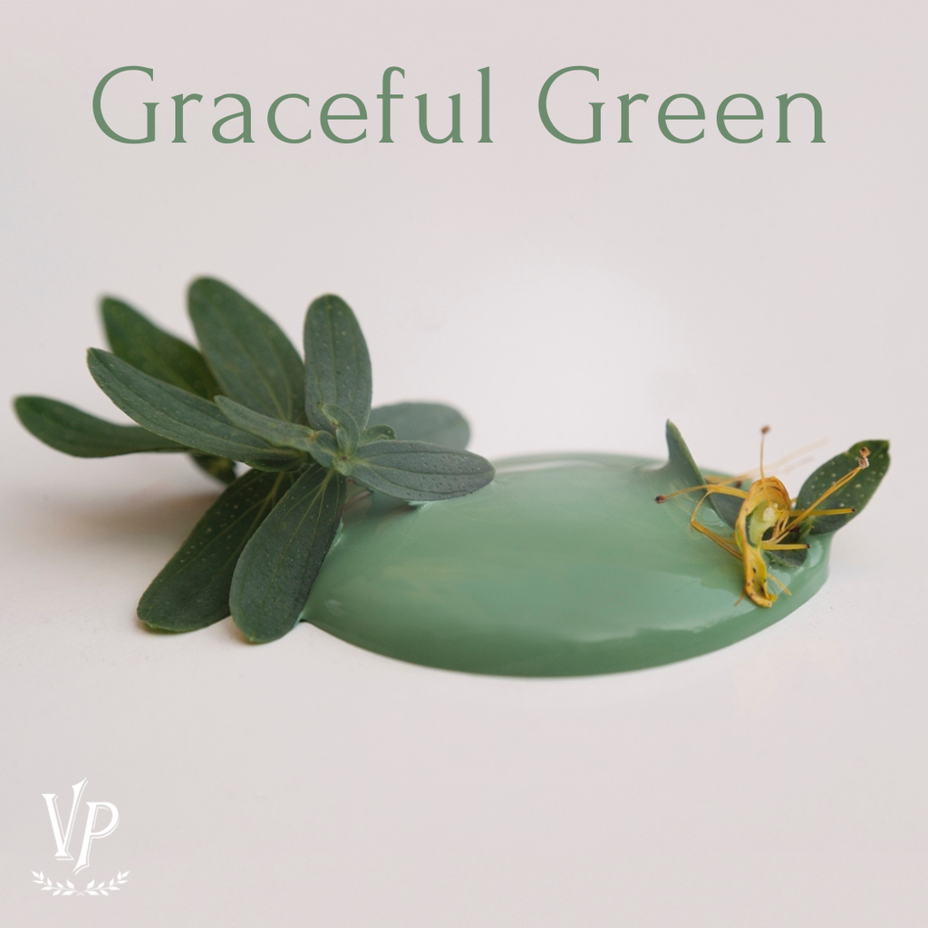 Graceful Green