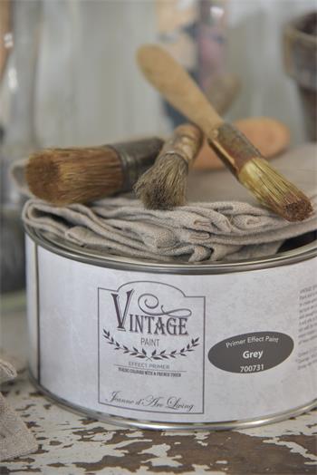 Effect primer for effect paint - Grey