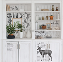 Redesign decor transfers deer size 23x 33