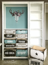 Redesign decor transfers beautifully native size 24x 34