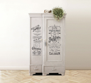 Redesign decor transfers family heirlooms 2 sheets total sheet size 24 x 29