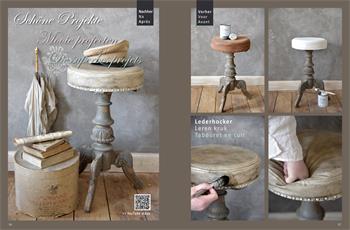 DE/NL/FR Vintage Paint Instruction Guide