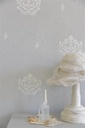 Stencil Sponge- Baroque Flower