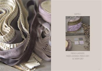 DE Vintage Paint Book 160 pages