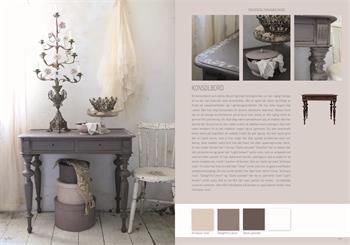 DE Vintage Paint Book 160 pages