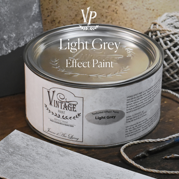 Effect paint - Light Grey 1L