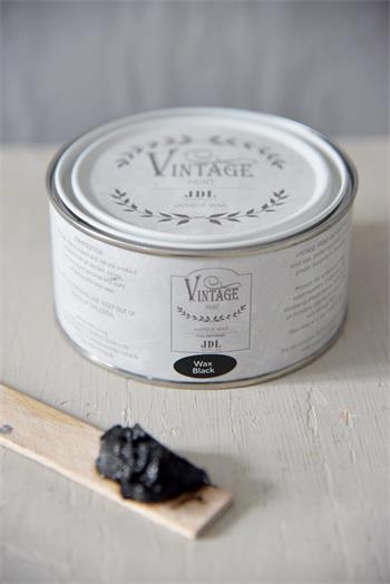 Antique Wax - Black 300ml