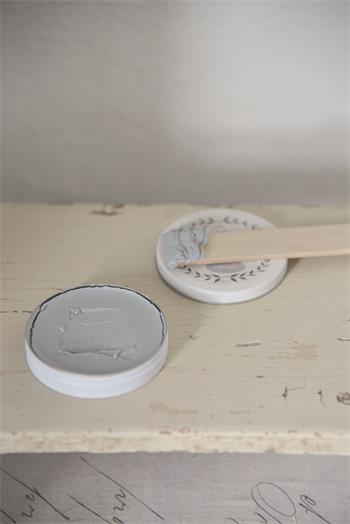 Wax - Light Grey 35 gram
