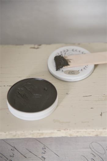 Wax - Light Brown 35 gram