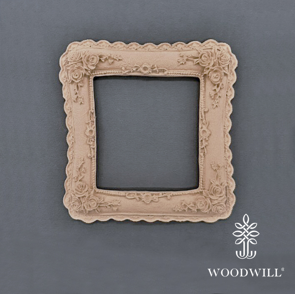 DecorativeFrame Parallel 13.5cm x 13.5cm