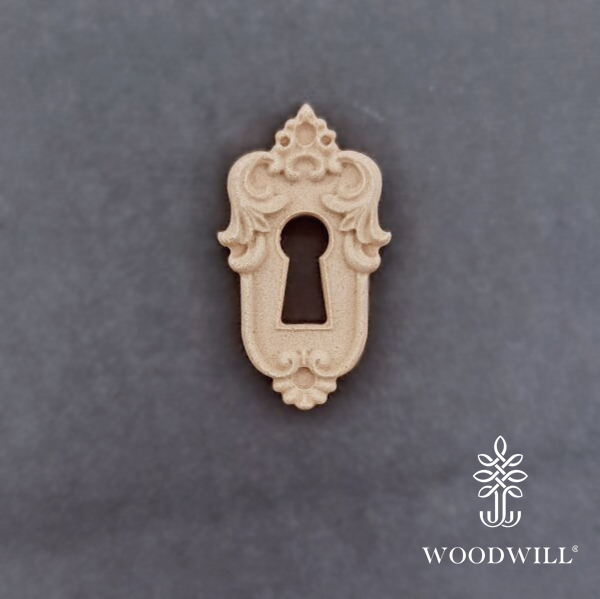 Decorative Lock 3cm x 5cm