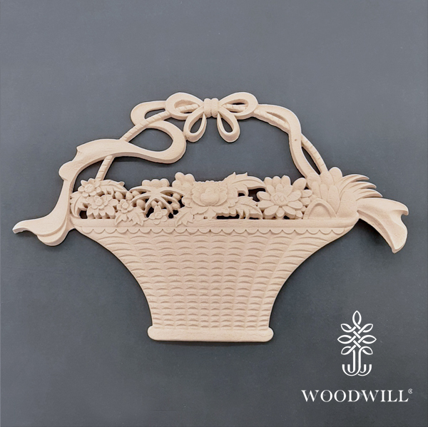 Decorative Basket 23 cm x 35 cm