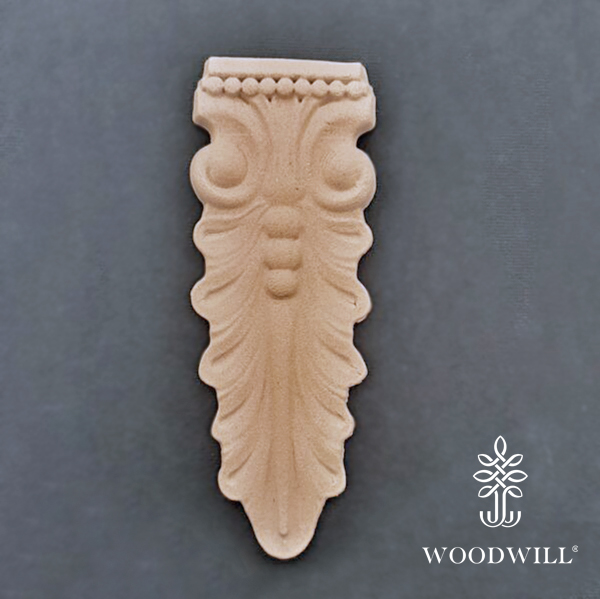 Decorative Column / Pillar 4.5cm. X 12.5cm