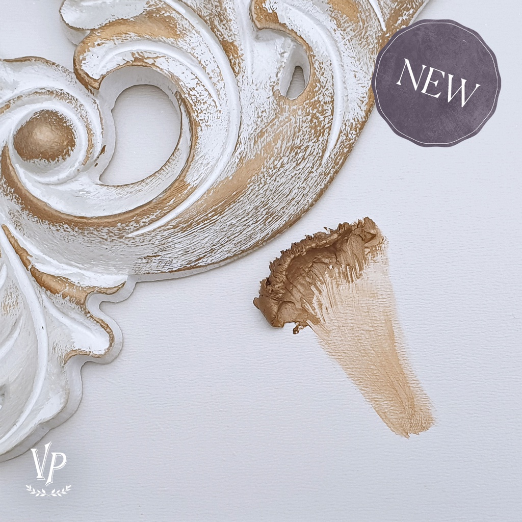 NEW VP Decor Wax - Fine Bronze 300ml
