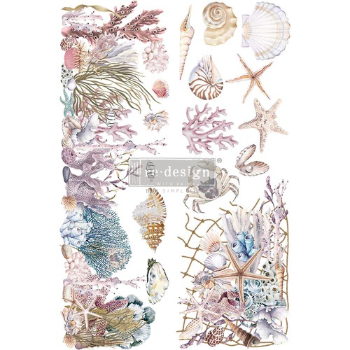 Decor Transfers® - Ocean