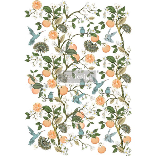 Decor Transfers® - Orange Grove