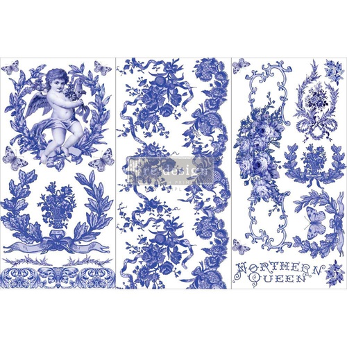 Decor Transfers® - French Bue