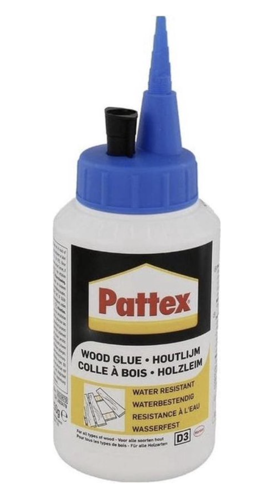 Trælim Pattex 250 gr