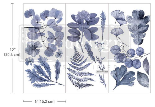 Decor Transfers® - Indigo