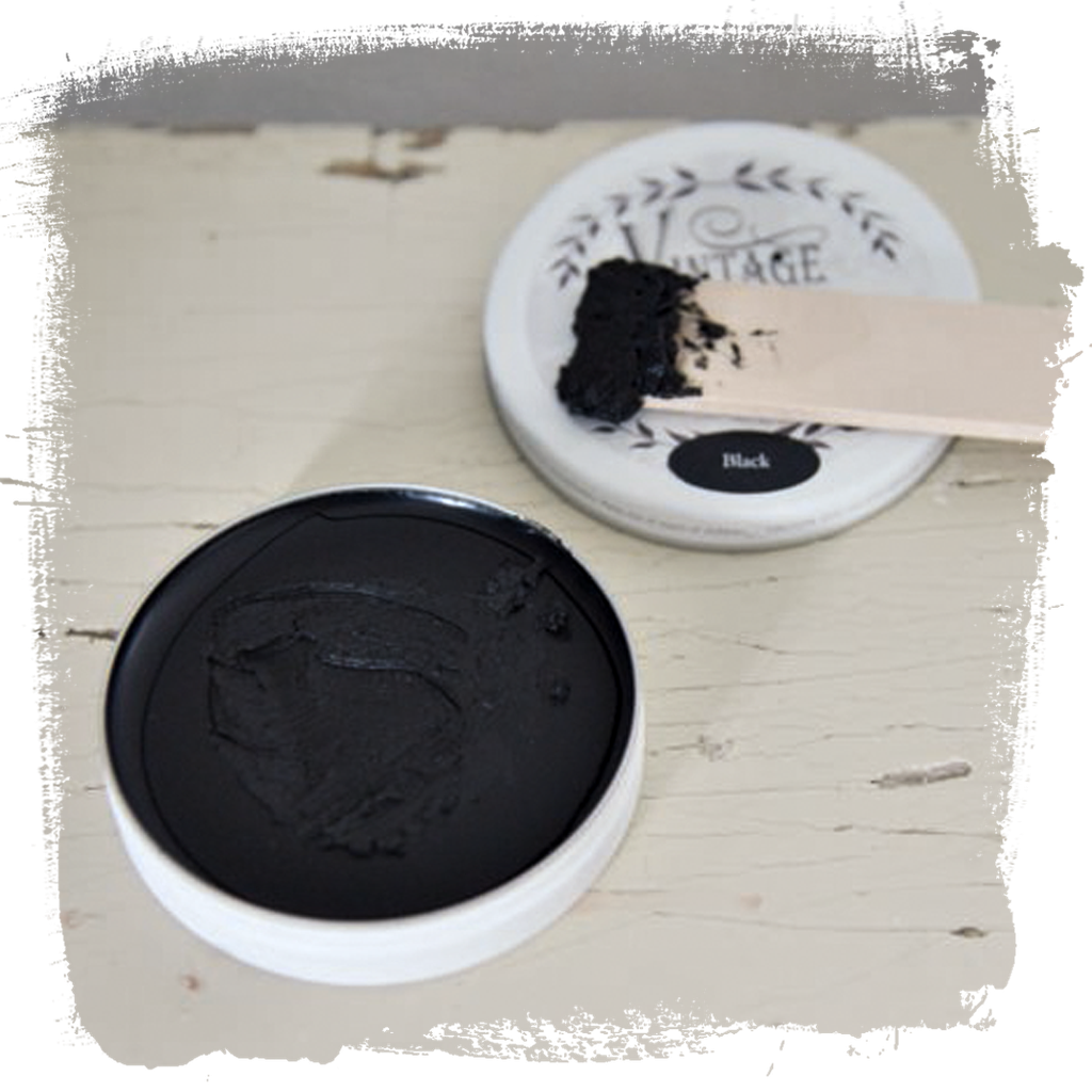 Decor Wax - Black