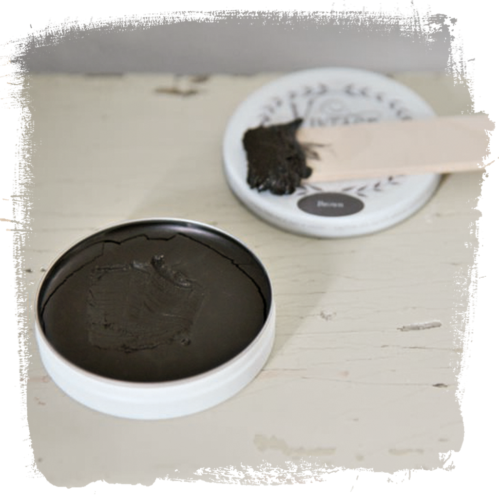 Decor Wax - Dark Brown