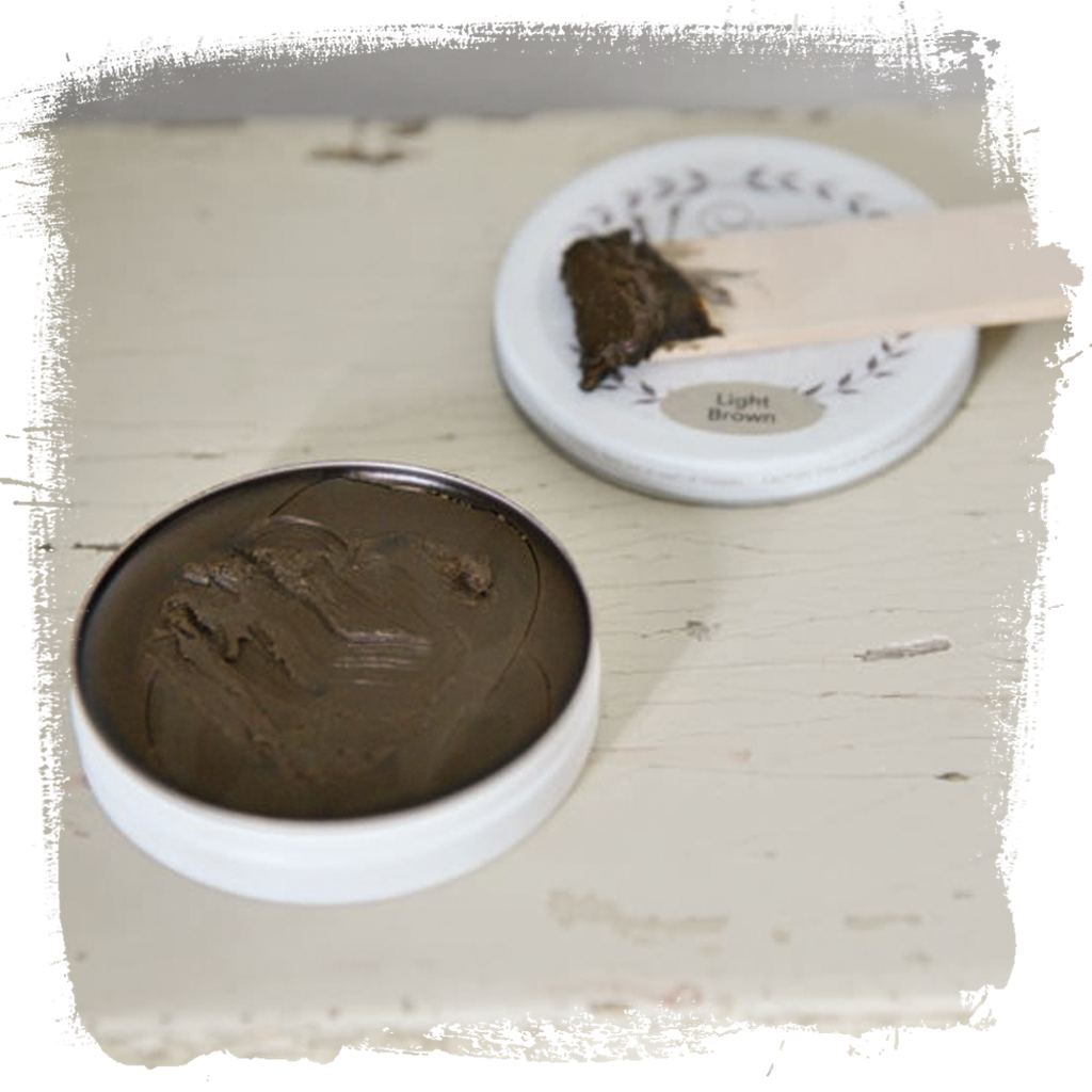 Decor Wax - Light Brown