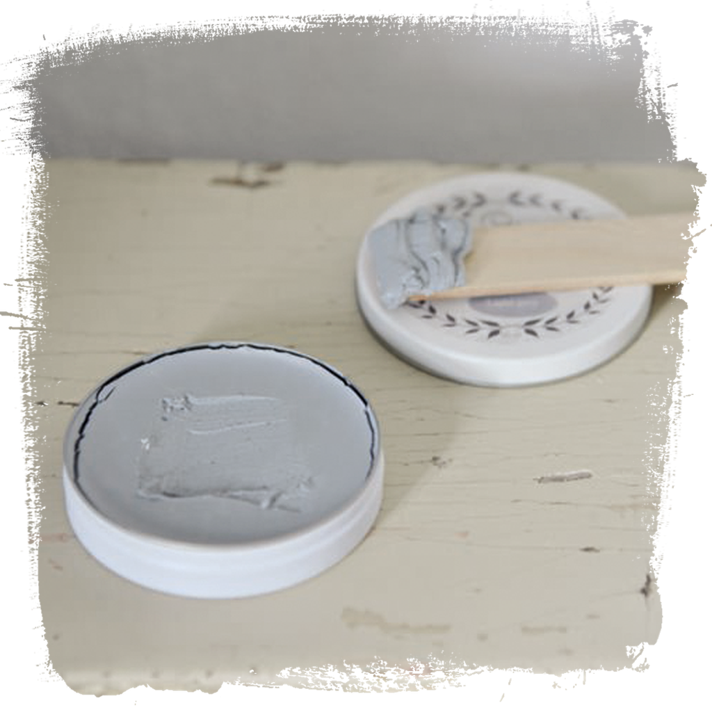 Decor Wax - Light Grey
