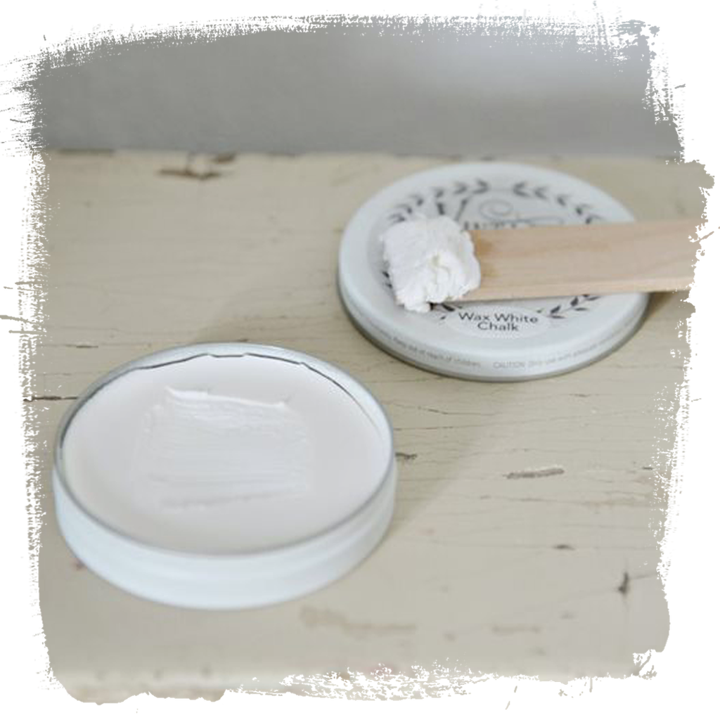 Decor Wax - White