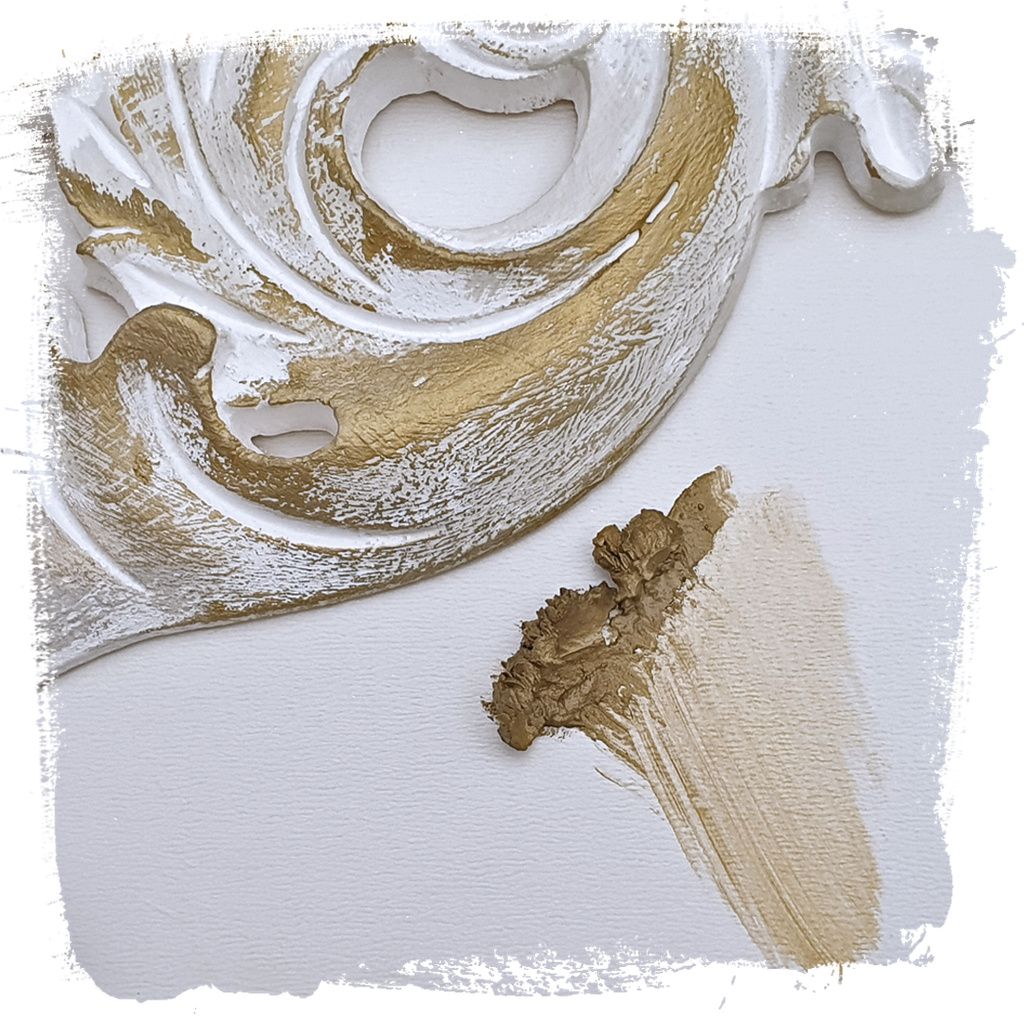 Decor Wax - Antique Gold